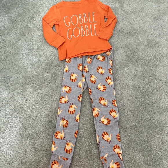 Rae Dunn Other - Rae Dunn thanksgiving pajamas
